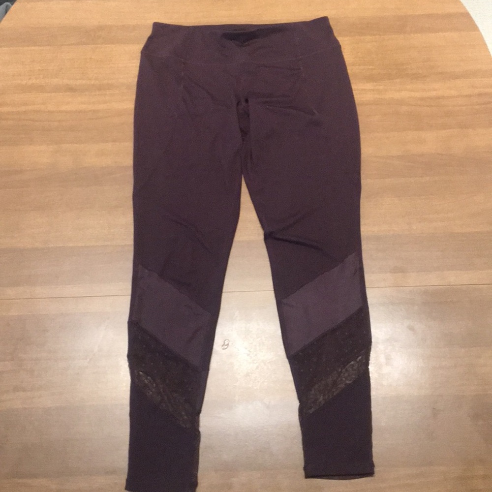 Jockey activewear leggings